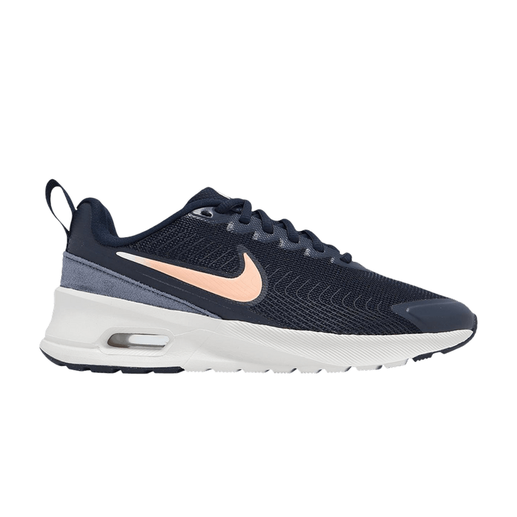 Nike Wmns Air Max Nuaxis 'Dark Blue'