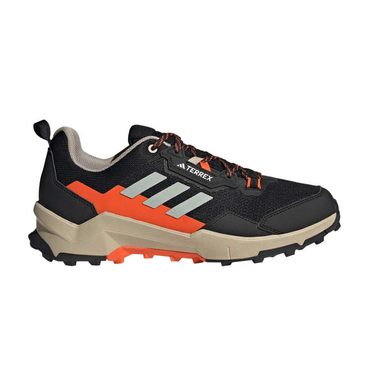 Adidas Terrex AX4 'Black Impact Orange'