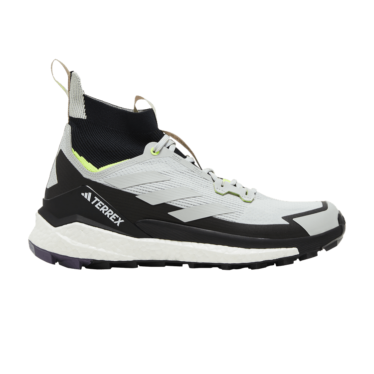 Adidas Terrex Free Hiker 2.0 'Wonder Silver Lemon'