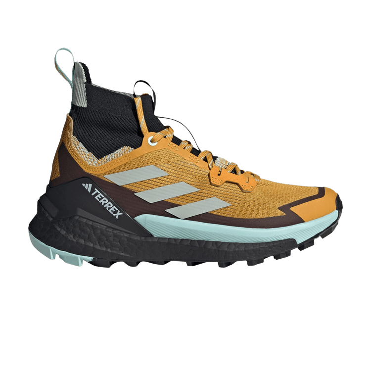 Adidas Wmns Terrex Free Hiker 2.0 'Preloved Yellow Flash Aqua'