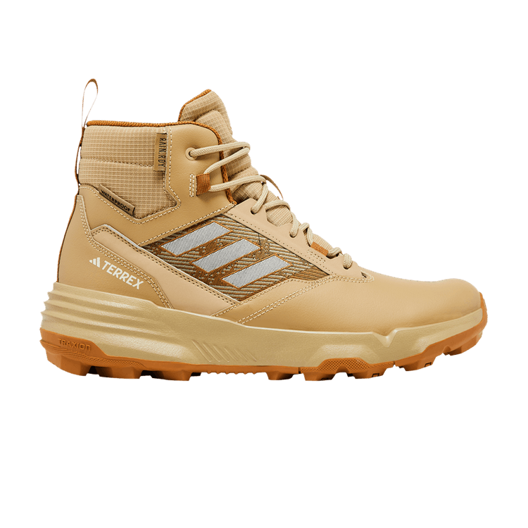 Adidas Terrex Unity Leather Mid Rain.RDY 'Beige Tone Mesa' 2023