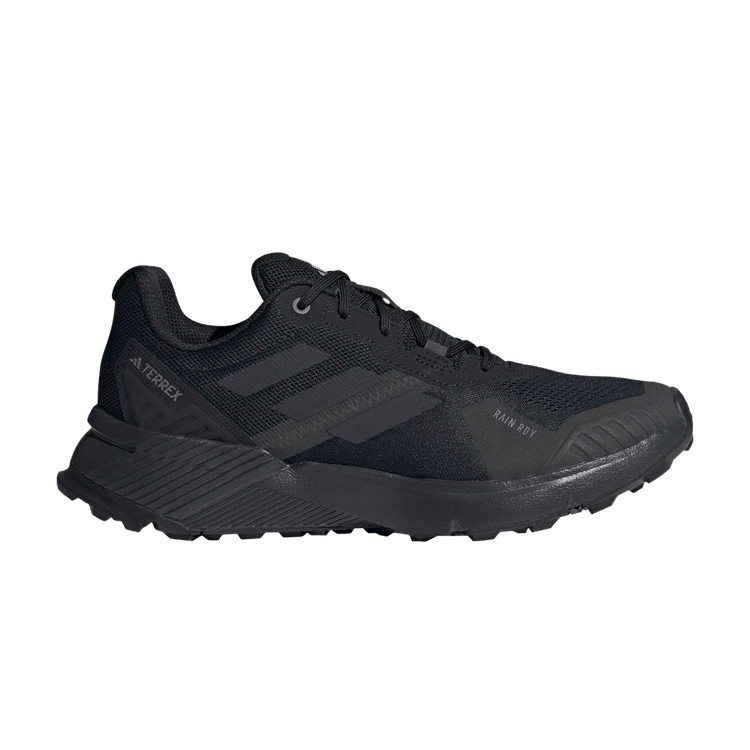 Adidas Terrex Soulstride Rain.RDY 'Black Grey'