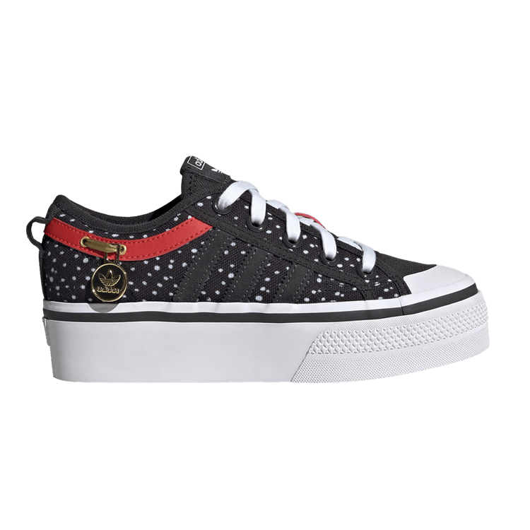 Disney x adidas Nizza J '101 Dalmatians'