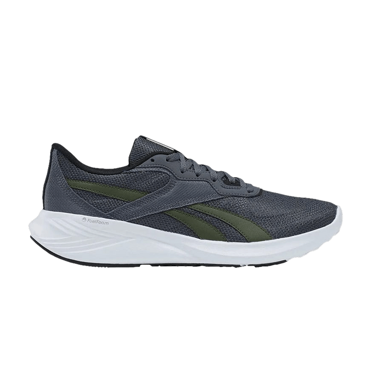 Reebok Energen Tech 'Pure Grey Varsity Green'