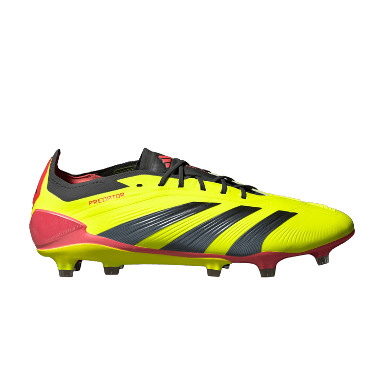 adidas Predator 24 Elite Low FG 'Energy Citrus Pack'