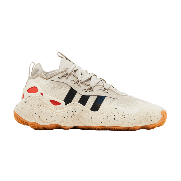 adidas Trae Young 3 'Wonder Beige'