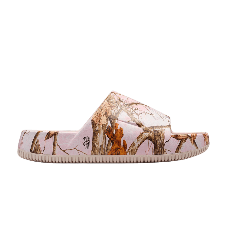 Nike Wmns Calm RealTree  'Silt Red/Silt Red/Silt Red'