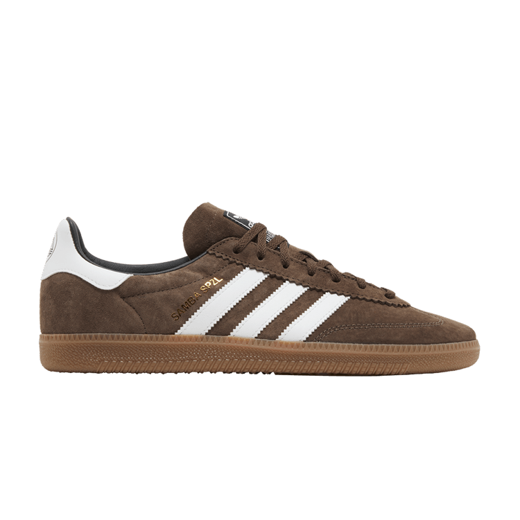 adidas Samba Deco Spezial 'Brown White Gum'