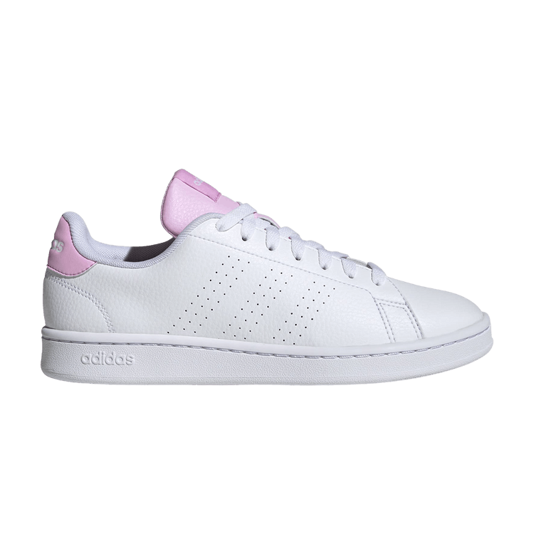 Adidas Wmns Advantage 'White Bliss Lilac'