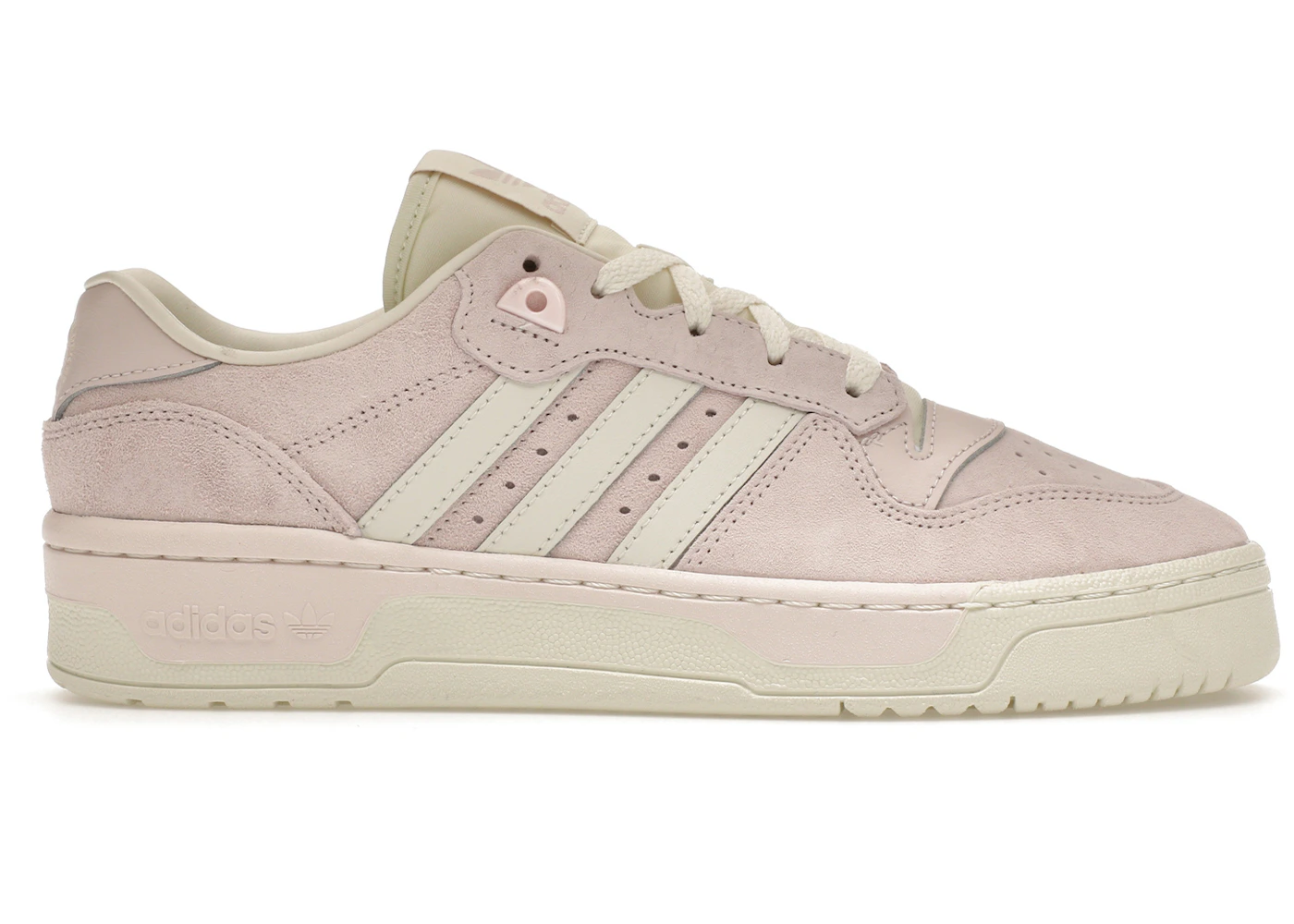 adidas Rivalry Low Putty Mauve (Women's)