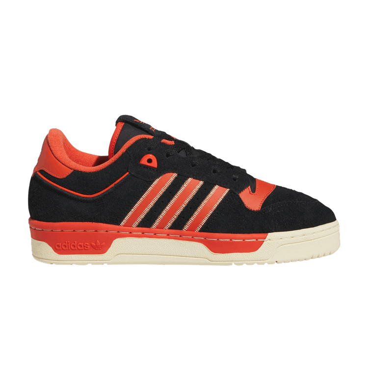 Adidas Rivalry 86 Low 'Black Preloved Red'