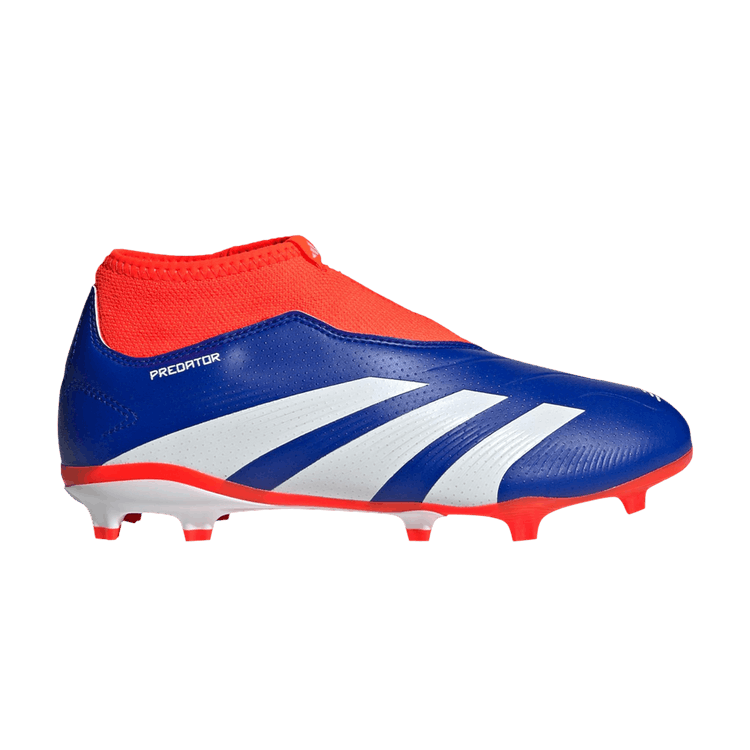 Adidas Predator 24 League Laceless FG J 'Advancement Pack'