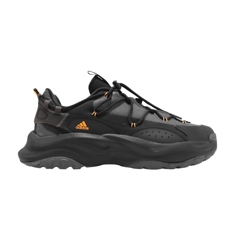 adidas Maxxwavy 'Black Orange'
