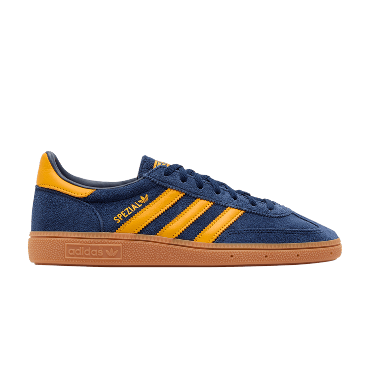 adidas Wmns Handball Spezial 'Night Indigo Crew Yellow'
