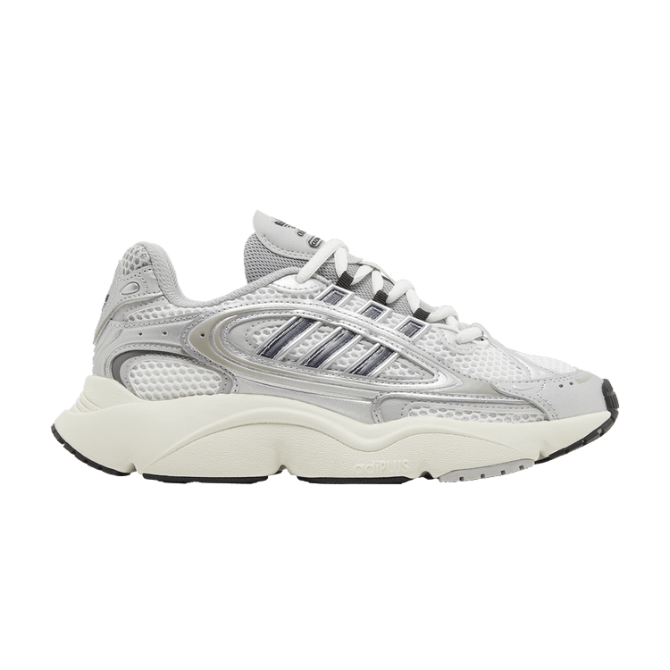 adidas Ozmillen J 'Silver White Black'