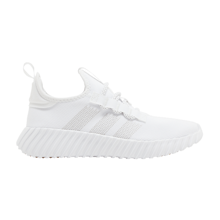 Adidas Wmns Kaptir Flow 'White Zero Metallic'