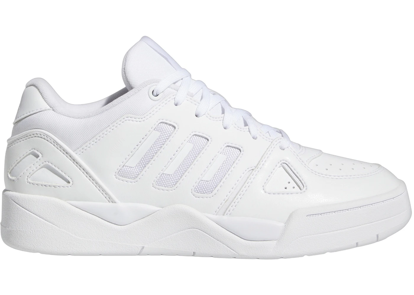 adidas Midcity Low Cloud White Grey