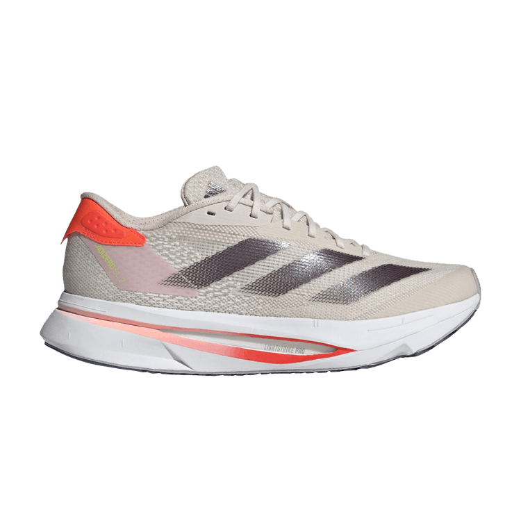 Adidas Wmns Adizero SL2 'Putty Mauve Solar Red'