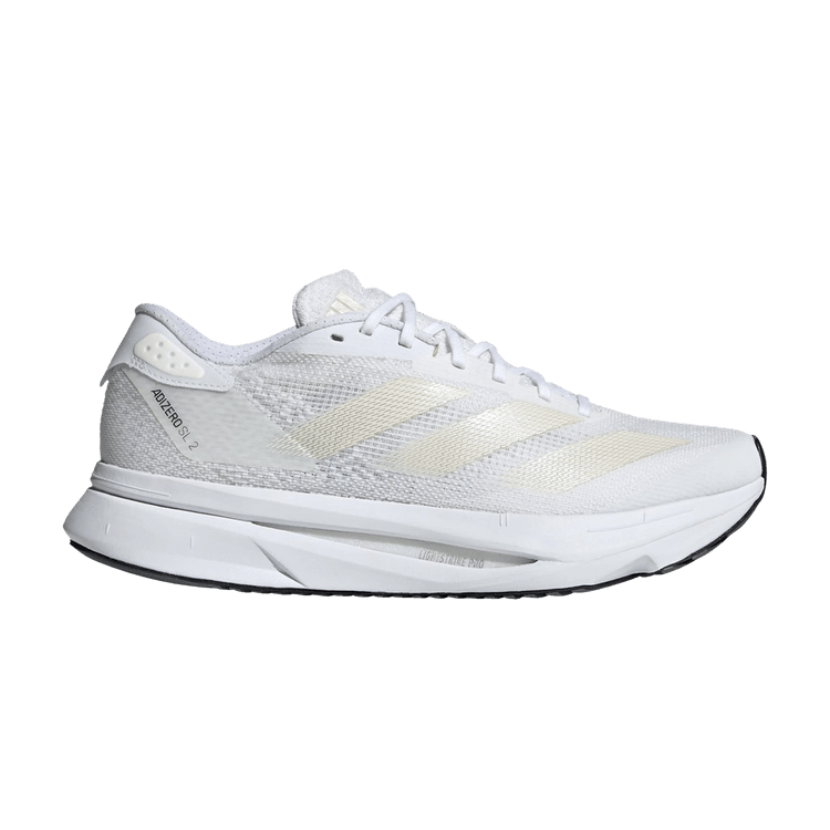 Adidas Wmns Adizero SL2 'White Zero Metallic'