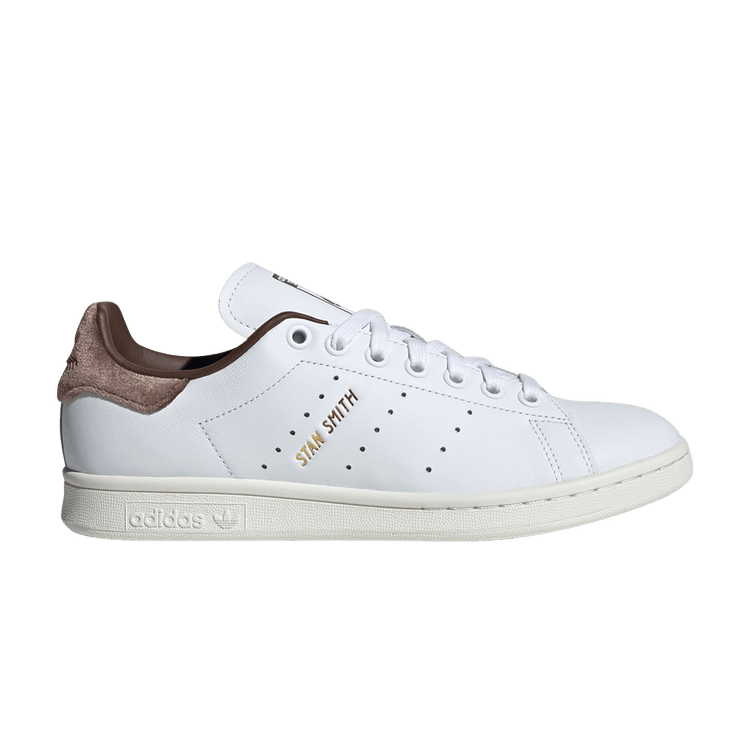 adidas Wmns Stan Smith 'White Velvet Brown'