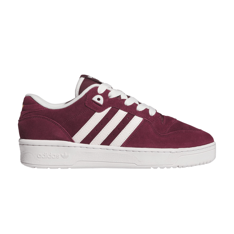 Adidas Rivalry Low 'Maroon'