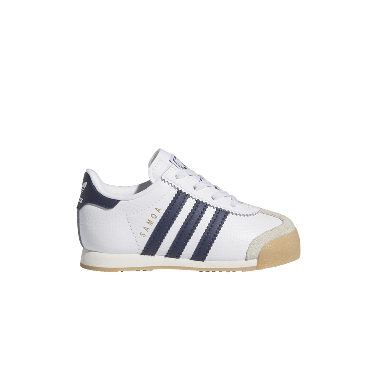 Adidas Samoa I 'White Vintage Indigo'