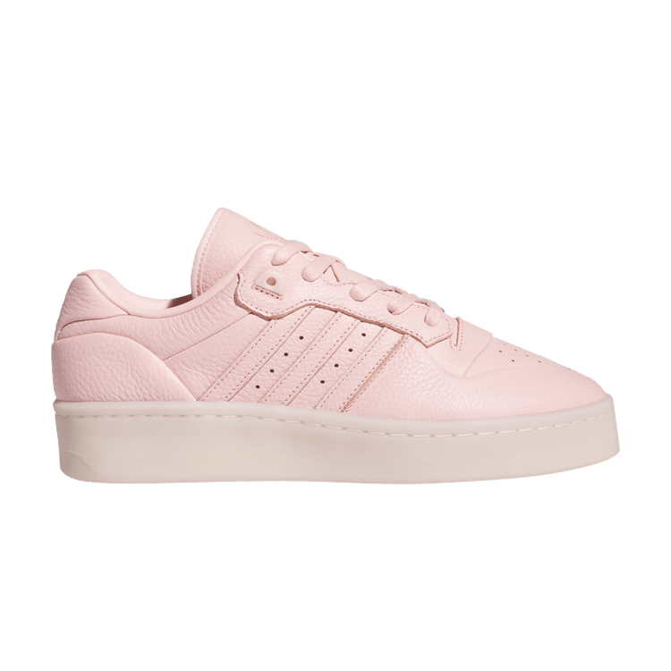 Adidas Rivalry Lux Low 'Sandy Pink'