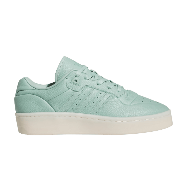 Adidas Rivalry Lux Low 'Hazy Green'