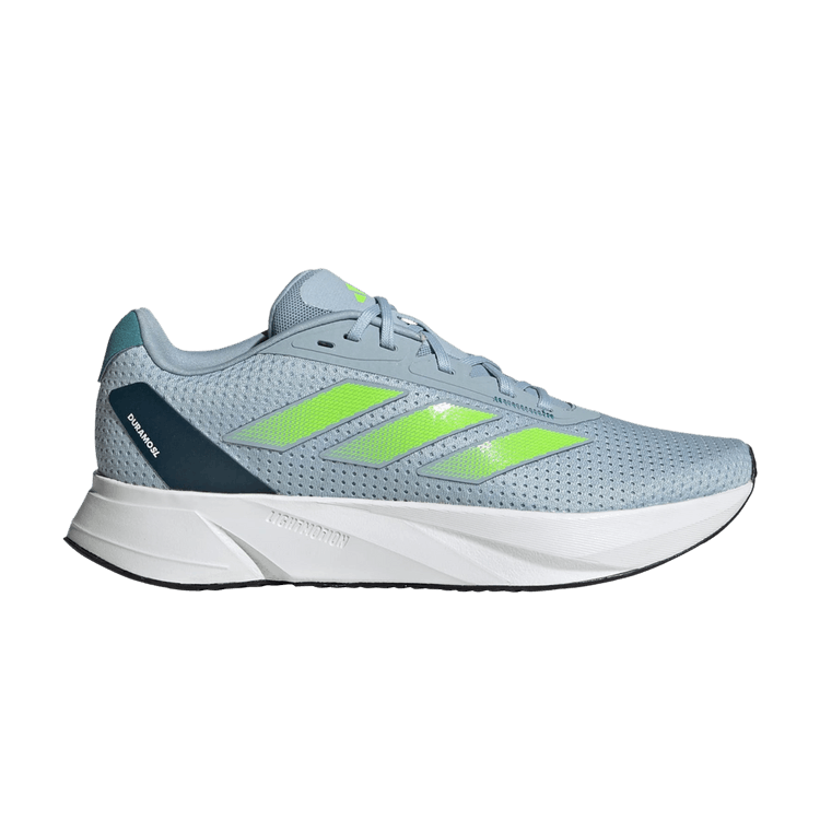 Adidas Wmns Duramo SL 'Wonder Blue Lucid Lemon'