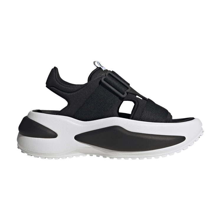Adidas Wmns Mehana Sandal 'Black White'