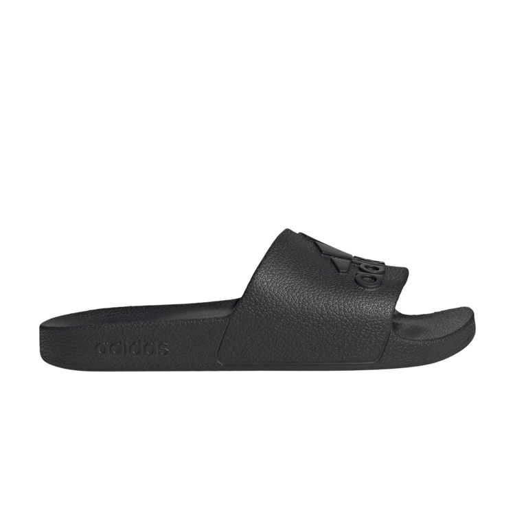 adidas Adilette Aqua Slides 'Core Black'