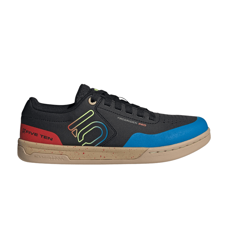 Adidas Five Ten Freerider Pro 'Black Pulse Lime'