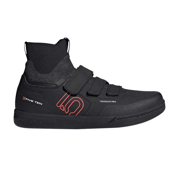Adidas Five Ten Freerider Pro Mid 'Black Solar Red'