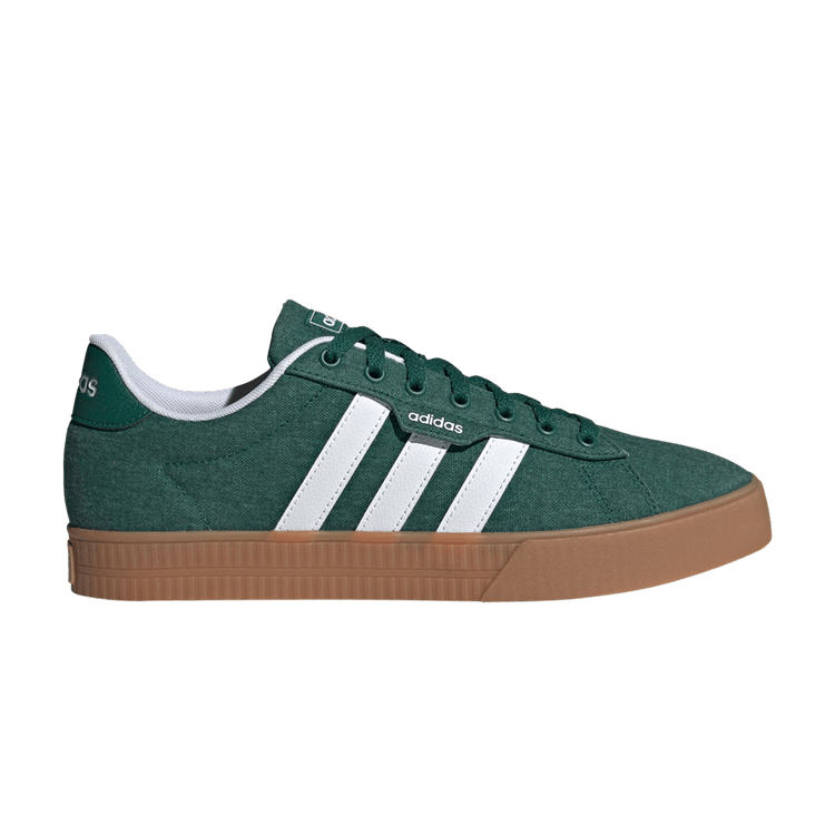 Adidas Daily 3.0 'Collegiate Green Gum'