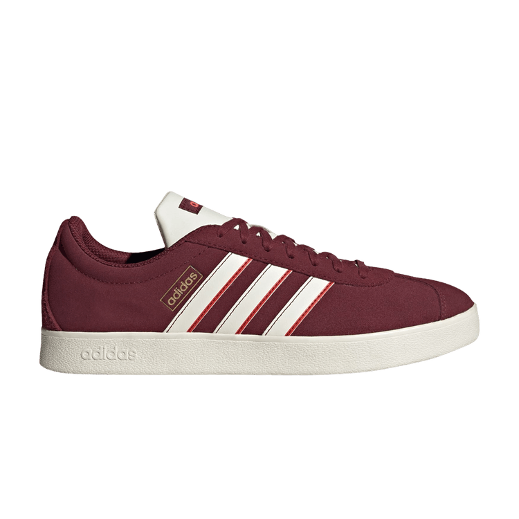 adidas VL Court 2.0 'Shadow Red'