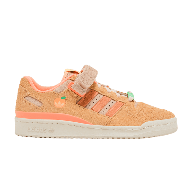 Snipes x adidas Forum Low 'Peach Tree'