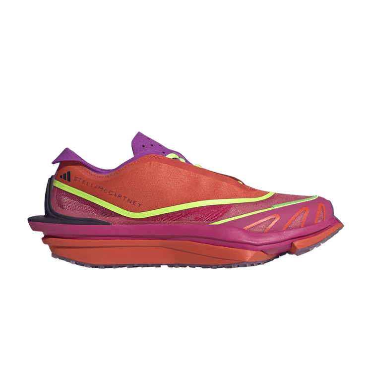 Stella McCartney x adidas Wmns Earthlight 2.0 'Active Orange Shock Purple'
