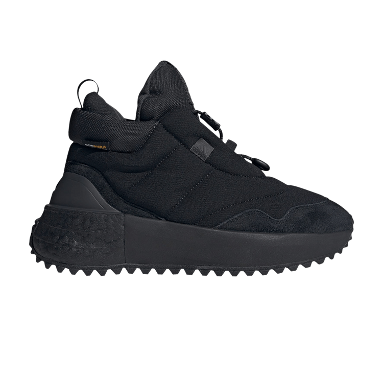 Adidas Wmns X_PLRBOOST Puffer 'Black Carbon'