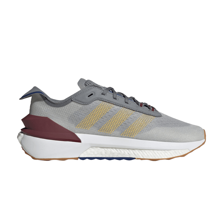 adidas Avryn 'Grey Shadow Red'