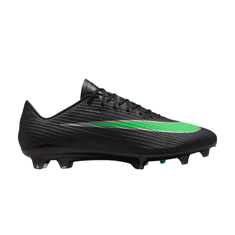 Nike Mercurial Superfly 11 Pro FG Low 'Black Illusion Green'
