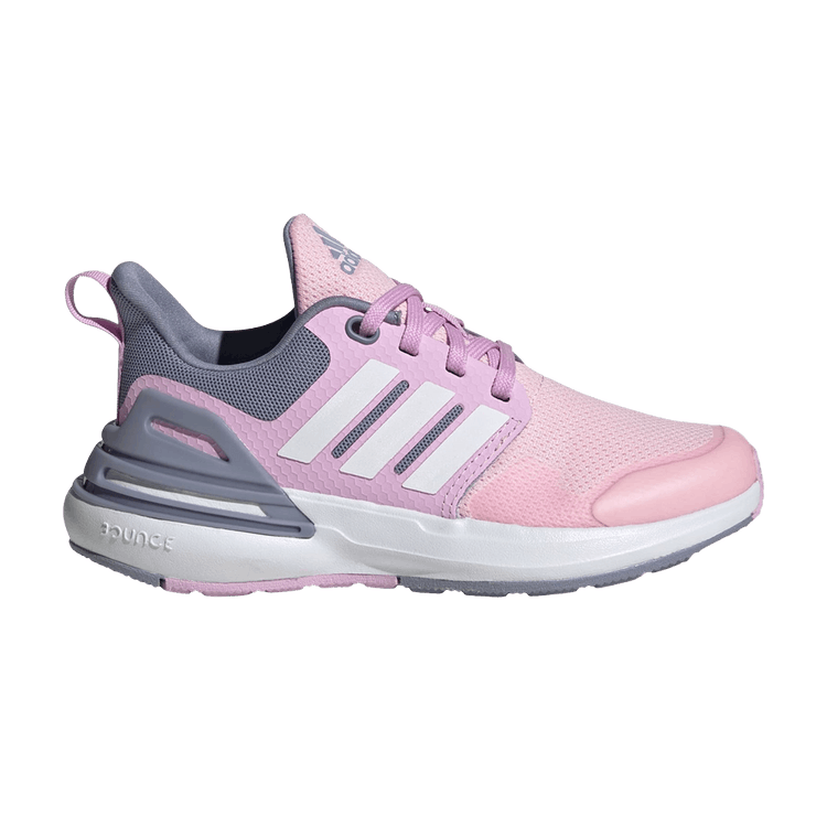 adidas Rapidasport K 'Clear Pink Cloud White Bliss Lilac'