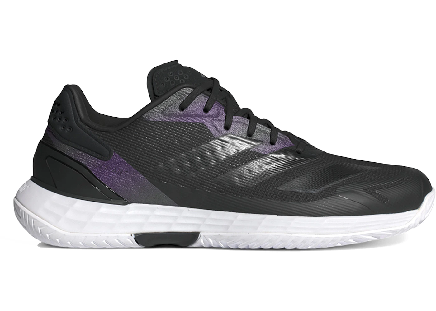 adidas Defiant Speed 2 Black (Women's)