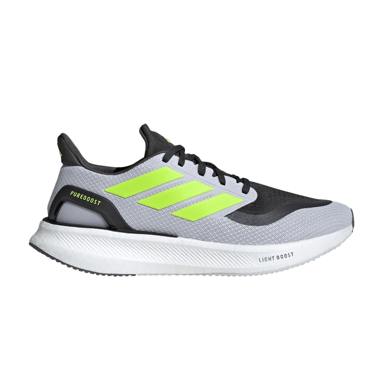 Adidas PureBoost 5 'Dash Grey Lucid Lemon'
