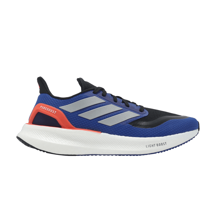 Adidas PureBoost 5 'Royal Blue Silver Metallic'