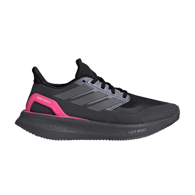 Adidas Wmns PureBoost 5 'Iron Metallic Lucid Pink'