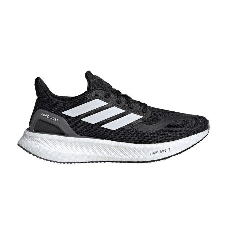 adidas Wmns PureBoost 5 'Black White'