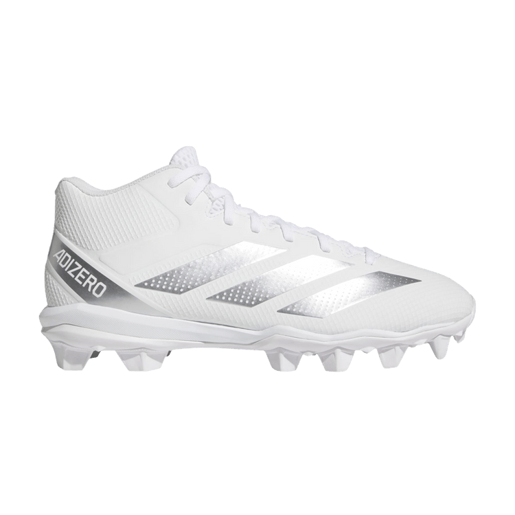 adidas Adizero Impact.2 Molded 'White Silver Metallic'
