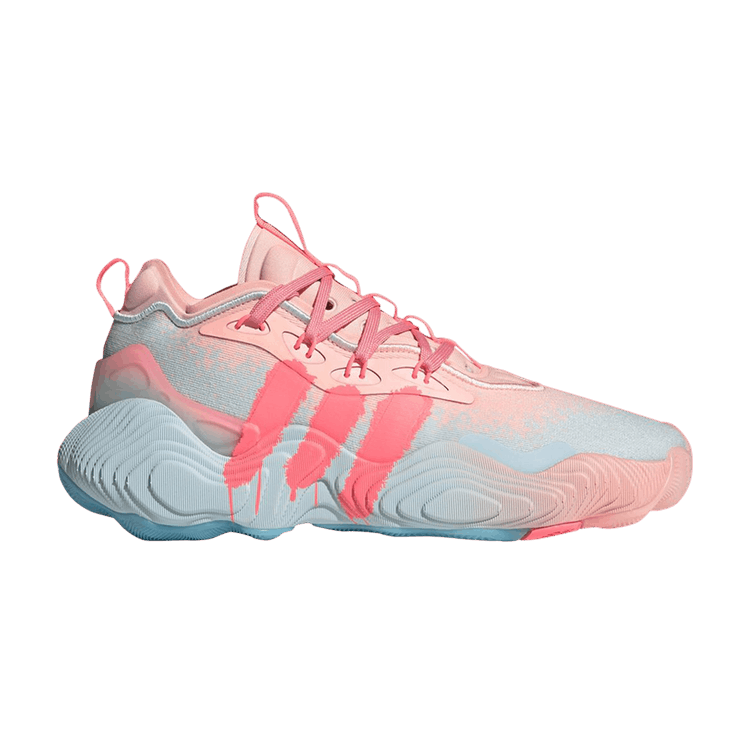 adidas Trae Young 3 'Cotton Candy'
