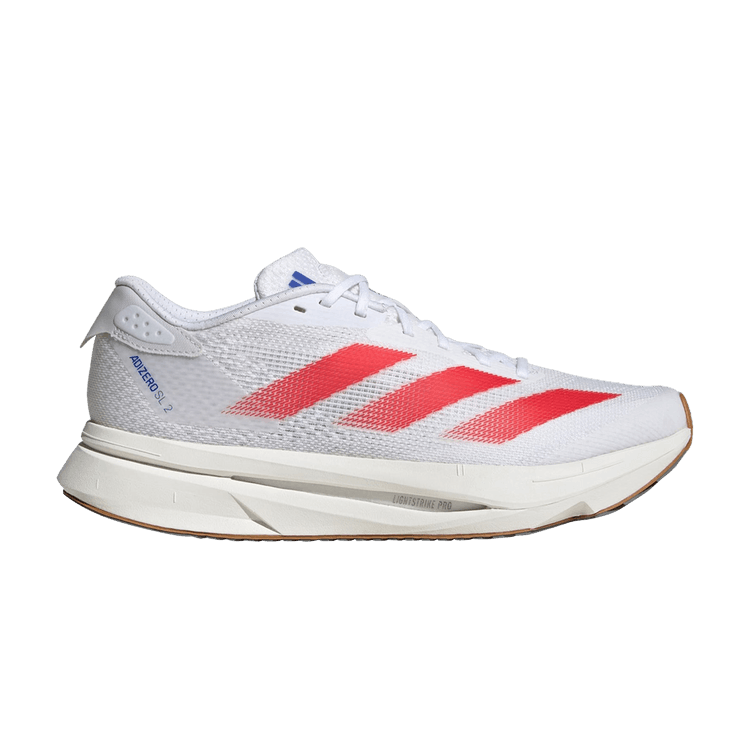 Adidas Wmns Adizero SL2 'White Pure Ruby'