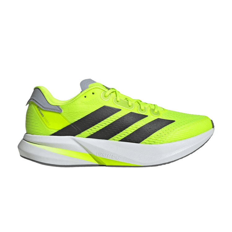adidas Duramo Speed 2 M 'Lucid Lemon Core Black Halo Silver'